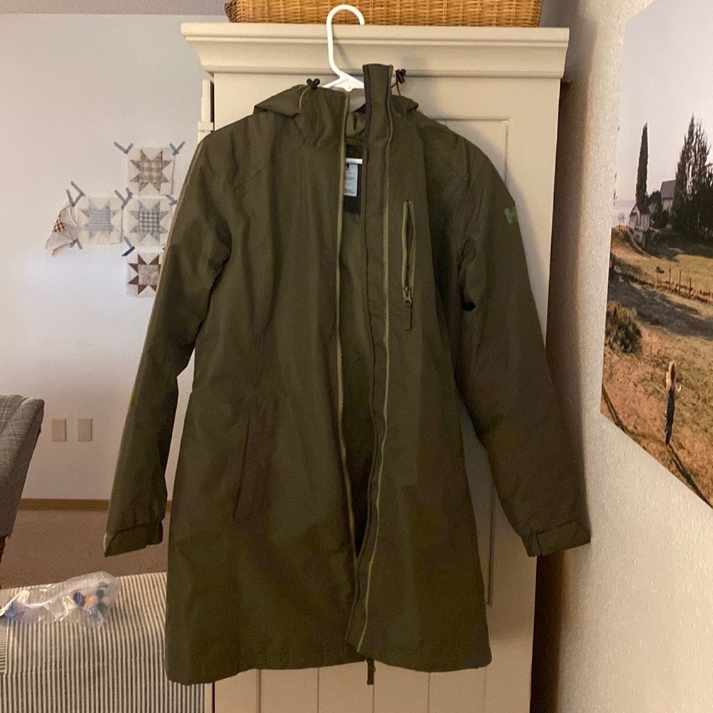 Helly Hansen insulated jacket